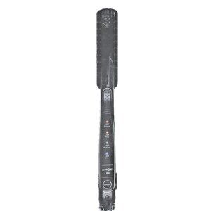 CROC Premium Black Nano Titanium Infrared 1.5" Flat Straightening Iron